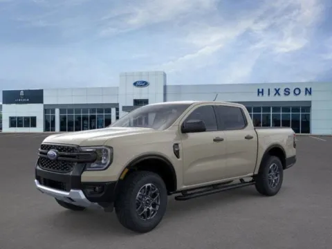 Beige 2025 Ford Ranger XLT for sale in Alexandria, LA