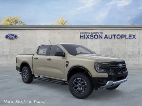 Photos of 2025 Ford Ranger XLT for sale in Alexandria, LA at Hixson Autoplex of Alexandria Ford
