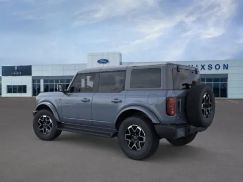 More photos of 2025 Ford Bronco Outer Banks at Hixson Autoplex of Alexandria Ford, LA