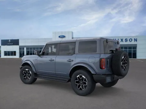 More photos of 2025 Ford Bronco Outer Banks at Hixson Autoplex of Alexandria Ford, LA