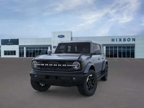 Photos of 2025 Ford Bronco Outer Banks for sale in Alexandria, LA at Hixson Autoplex of Alexandria Ford