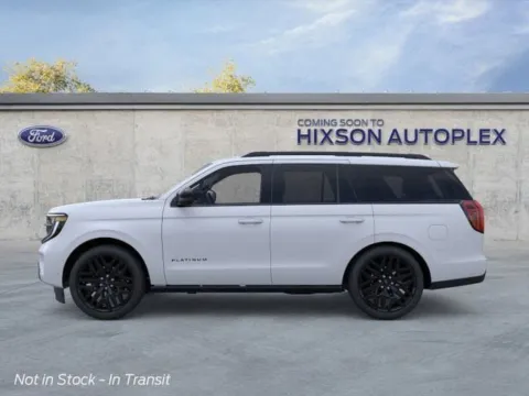 More photos of 2026 Ford Expedition Platinum at Hixson Autoplex of Alexandria Ford, LA