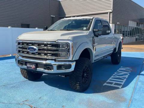 Gray 2026 Ford Super Duty F-250 Lariat for sale in Alexandria, LA