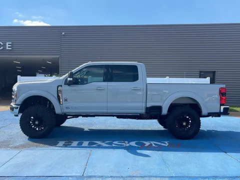 Photos of 2026 Ford Super Duty F-250 Lariat for sale in Alexandria, LA at Hixson Autoplex of Alexandria Ford