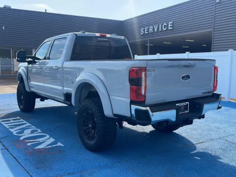 More photos of 2026 Ford Super Duty F-250 Lariat at Hixson Autoplex of Alexandria Ford, LA