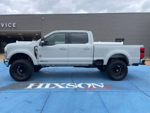 Photos of 2026 Ford Super Duty F-250 SRW LARIAT for sale in Alexandria, LA at Hixson Autoplex of Alexandria Ford