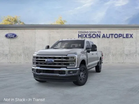 Another view of 2026 Ford Super Duty F-250 SRW LARIAT for sale in Alexandria, LA at Hixson Autoplex of Alexandria Ford