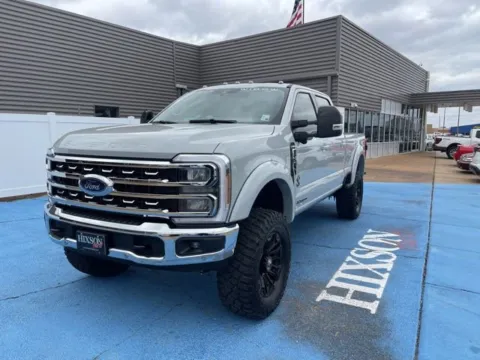 Gray 2026 Ford Super Duty F-250 SRW LARIAT for sale in Alexandria, LA