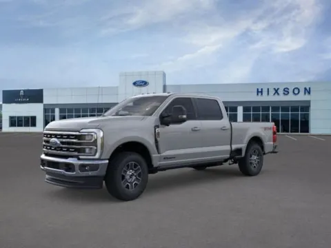 Gray 2026 Ford Super Duty F-250 SRW LARIAT for sale in Alexandria, LA