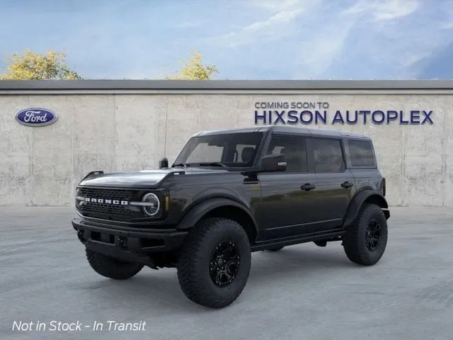 2025 Ford Bronco 4-Door Badlands's photo