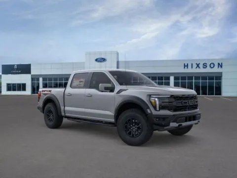 Photos of 2026 Ford F-150 Raptor for sale in Alexandria, LA at Hixson Autoplex of Alexandria Ford