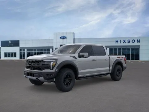 Gray 2026 Ford F-150 Raptor for sale in Alexandria, LA