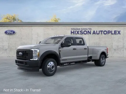 Gray 2026 Ford Super Duty F-450 DRW XL for sale in Alexandria, LA