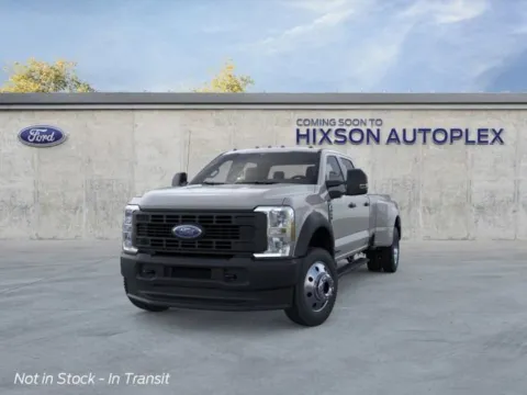 Another view of 2026 Ford Super Duty F-450 DRW XL for sale in Alexandria, LA at Hixson Autoplex of Alexandria Ford