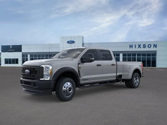 Gray 2026 Ford Super Duty F-450 DRW XL for sale in Alexandria, LA