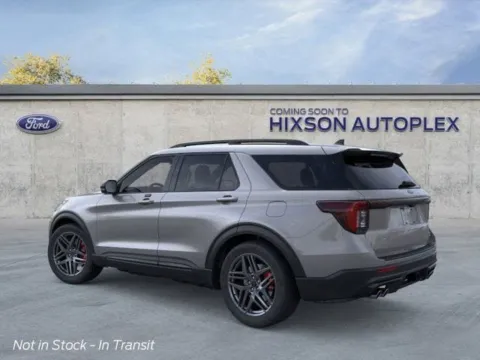 More photos of 2026 Ford Explorer ST at Hixson Autoplex of Alexandria Ford, LA