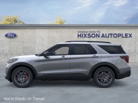 More photos of 2026 Ford Explorer ST at Hixson Autoplex of Alexandria Ford, LA