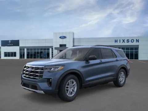 Blue 2026 Ford Explorer Active for sale in Alexandria, LA