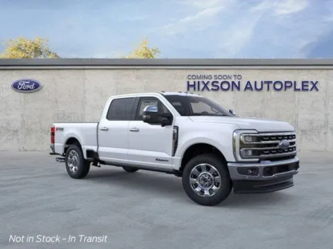 Photos of 2026 Ford Super Duty F-250 SRW LARIAT for sale in Alexandria, LA at Hixson Autoplex of Alexandria Ford