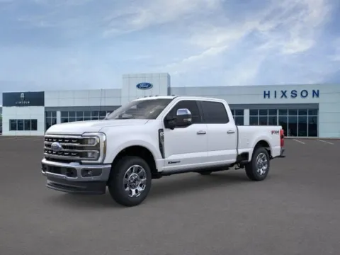 White 2026 Ford Super Duty F-250 SRW LARIAT for sale in Alexandria, LA