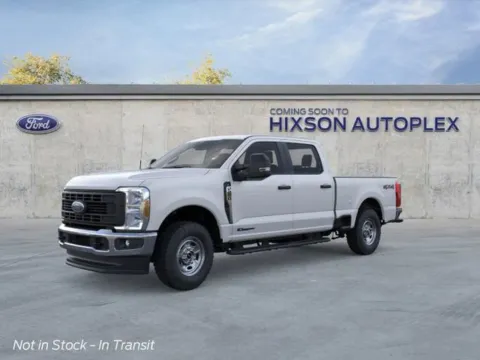 White 2026 Ford Super Duty F-250 SRW XL for sale in Alexandria, LA