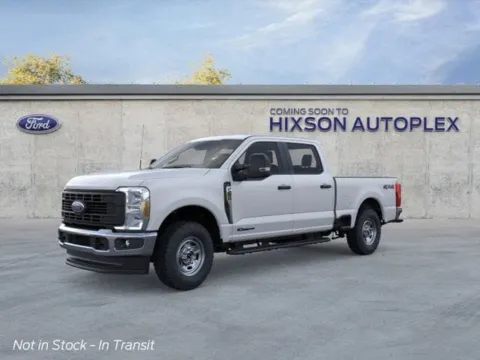 White 2026 Ford Super Duty F-250 SRW XL for sale in Alexandria, LA