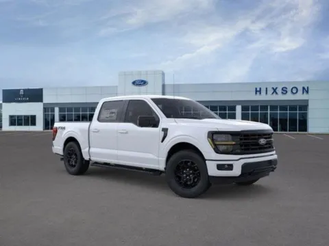 Photos of 2025 Ford F-150 XLT for sale in Alexandria, LA at Hixson Autoplex of Alexandria Ford