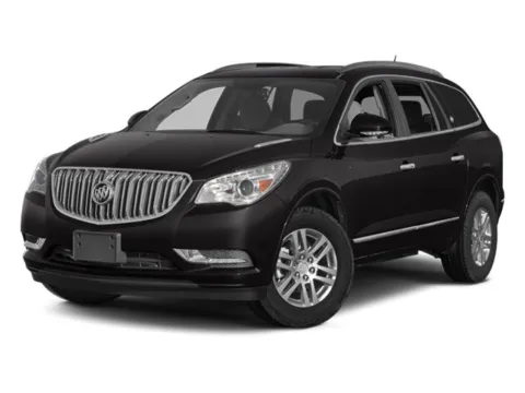 White 2013 Buick Enclave Leather for sale in Alexandria, LA