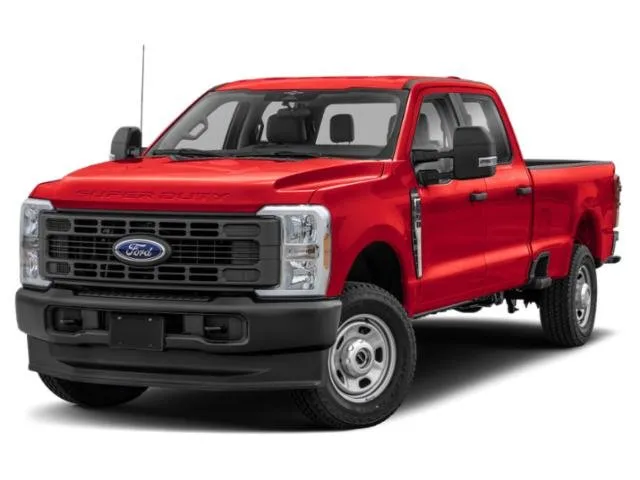 2026 Ford F-350 Super Duty XL's photo