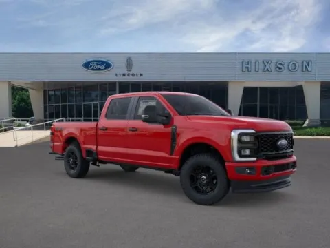 Photos of 2026 Ford Super Duty F-350 SRW XL for sale in Alexandria, LA at Hixson Autoplex of Alexandria Ford