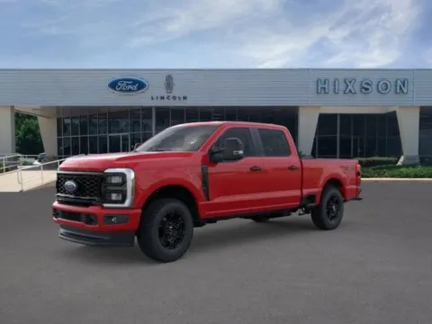 Red 2026 Ford Super Duty F-350 SRW XL for sale in Alexandria, LA