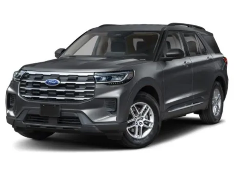 Black 2025 Ford Explorer Active for sale in Alexandria, LA