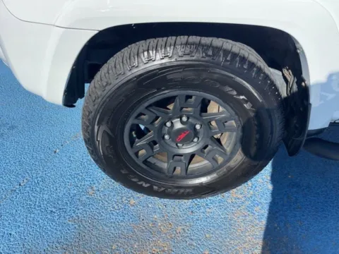 Another view of 2021 Toyota 4Runner SR5 for sale in Alexandria, LA at Hixson Autoplex of Alexandria Ford