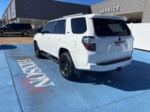 More photos of 2021 Toyota 4Runner SR5 at Hixson Autoplex of Alexandria Ford, LA