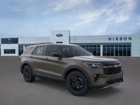 Photos of 2026 Ford Explorer Tremor for sale in Alexandria, LA at Hixson Autoplex of Alexandria Ford