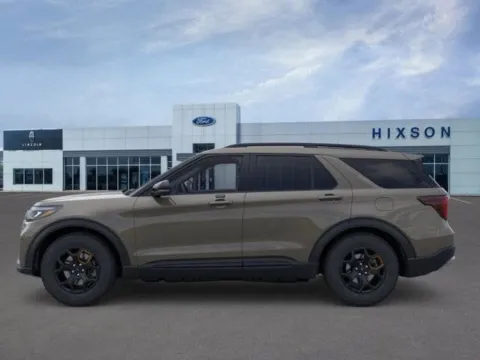 More photos of 2026 Ford Explorer Tremor at Hixson Autoplex of Alexandria Ford, LA