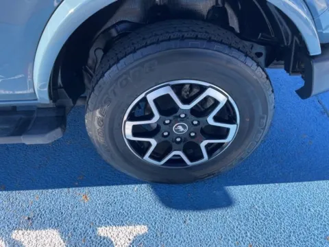 More photos of 2022 Ford Bronco Outer Banks at Hixson Autoplex of Alexandria Ford, LA