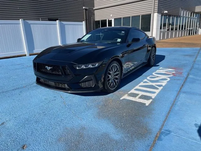 2024 Ford Mustang GT Premium's photo