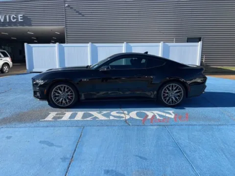 Photos of 2024 Ford Mustang GT Premium for sale in Alexandria, LA at Hixson Autoplex of Alexandria Ford
