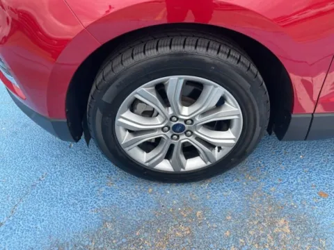 Another view of 2022 Ford Edge Titanium for sale in Alexandria, LA at Hixson Autoplex of Alexandria Ford
