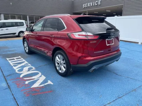 More photos of 2022 Ford Edge Titanium at Hixson Autoplex of Alexandria Ford, LA
