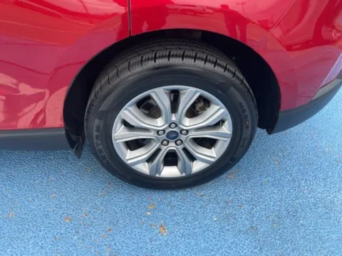 More photos of 2022 Ford Edge Titanium at Hixson Autoplex of Alexandria Ford, LA