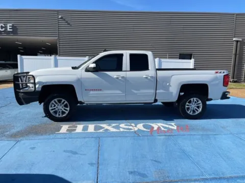 Photos of 2018 Chevrolet Silverado 1500 LT for sale in Alexandria, LA at Hixson Autoplex of Alexandria Ford