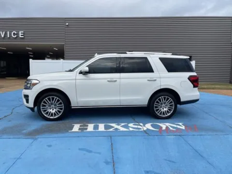 Photos of 2022 Ford Expedition Limited for sale in Alexandria, LA at Hixson Autoplex of Alexandria Ford