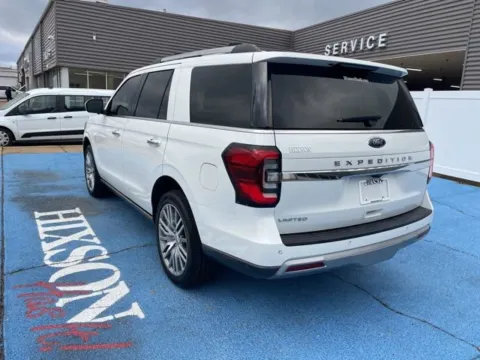 More photos of 2022 Ford Expedition Limited at Hixson Autoplex of Alexandria Ford, LA