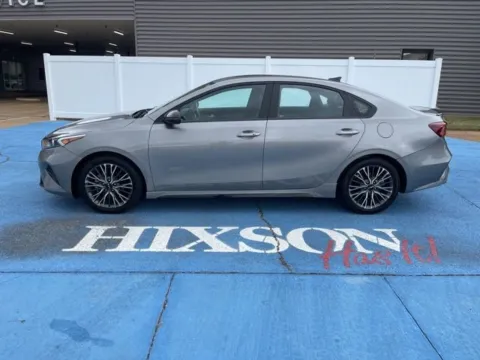 Photos of 2024 Kia Forte GT-Line for sale in Alexandria, LA at Hixson Autoplex of Alexandria Ford