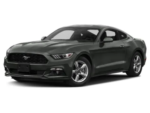 Black 2015 Ford Mustang V6 for sale in Alexandria, LA