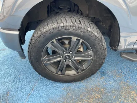 Another view of 2021 Ford F-150 XLT for sale in Alexandria, LA at Hixson Autoplex of Alexandria Ford