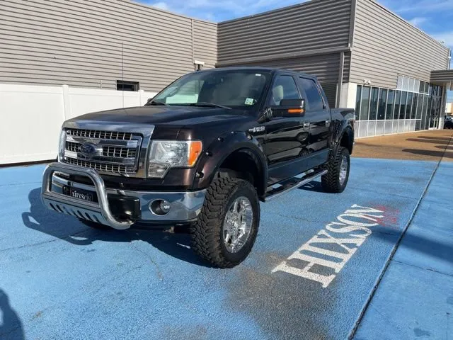 2013 Ford F-150 XLT for sale in Alexandria, LA