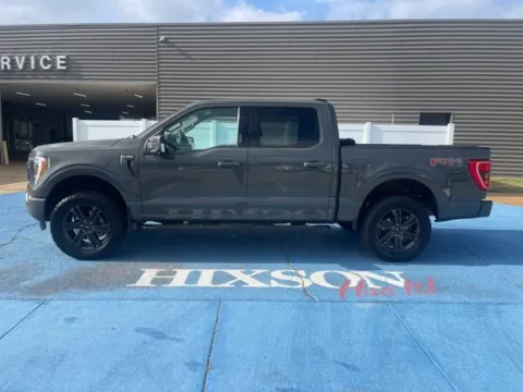 Photos of 2021 Ford F-150 XLT for sale in Alexandria, LA at Hixson Autoplex of Alexandria Ford